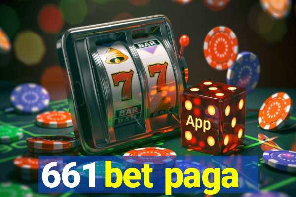 661 bet paga